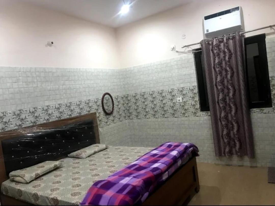 Shri Jagannath Dham Hotel Vrindavan Exterior photo