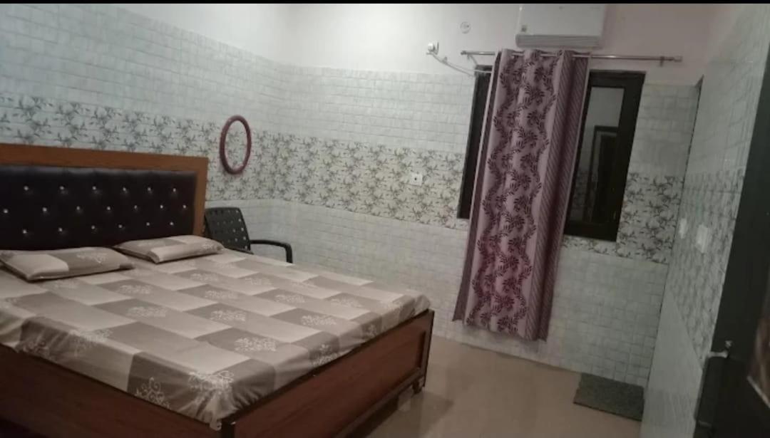 Shri Jagannath Dham Hotel Vrindavan Exterior photo